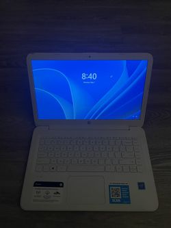 HP laptop 