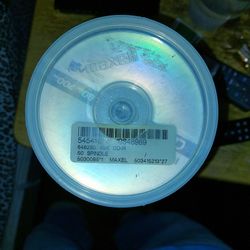 Blank CD-R