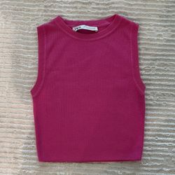 Zara Top New Size S $5