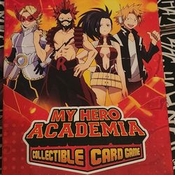 My Hero Academia Booster Box