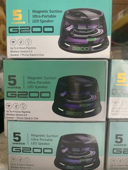Speaker G200