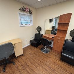 Beauty Shop Equipment