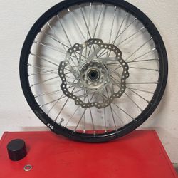 Crf450 Wheel