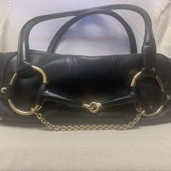 Vintage Gucci Horsebit Purse