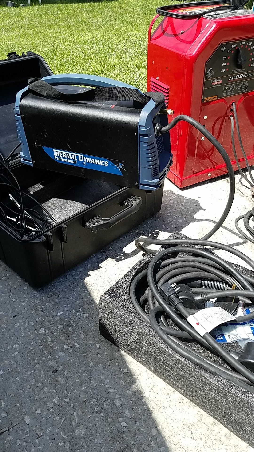 Thermal Dynamics Cut Master 42