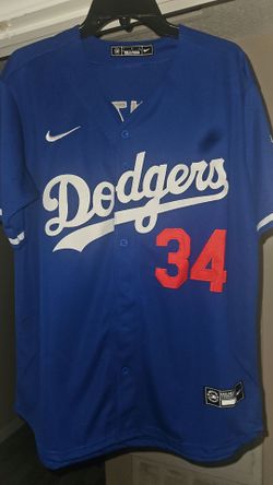 Dodgers Valenzuela Jersey $55 Ea Med Large XL 2XL Firm On Price