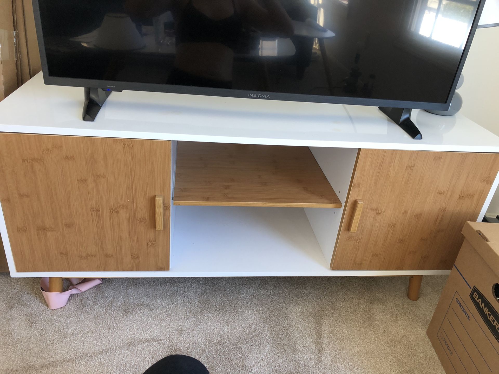 TV stand