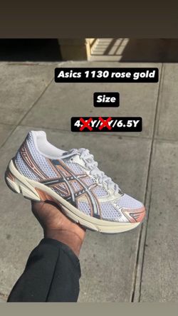 ASICS 1130 Rose Gold