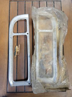 Tail Light Bezel
