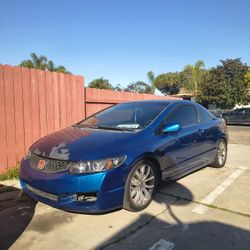 Honda Civic SI 2009 