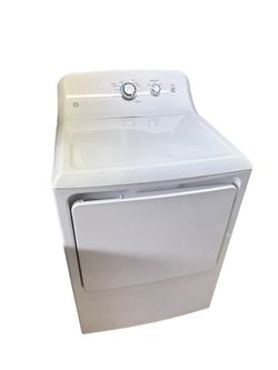 GE Dryer White