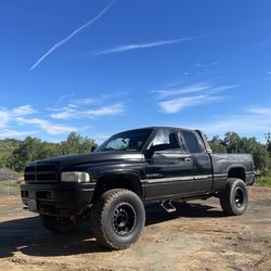 2001 dodge ram 1500 4x4