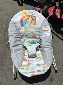 Baby bouncer