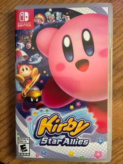 Kirby Star Allies for Nintendo Switch
