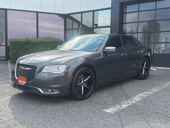 2017 Chrysler 300C