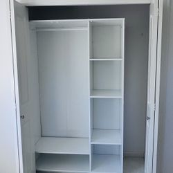 IKEA PAX Wardrobe Closet in Good Condition