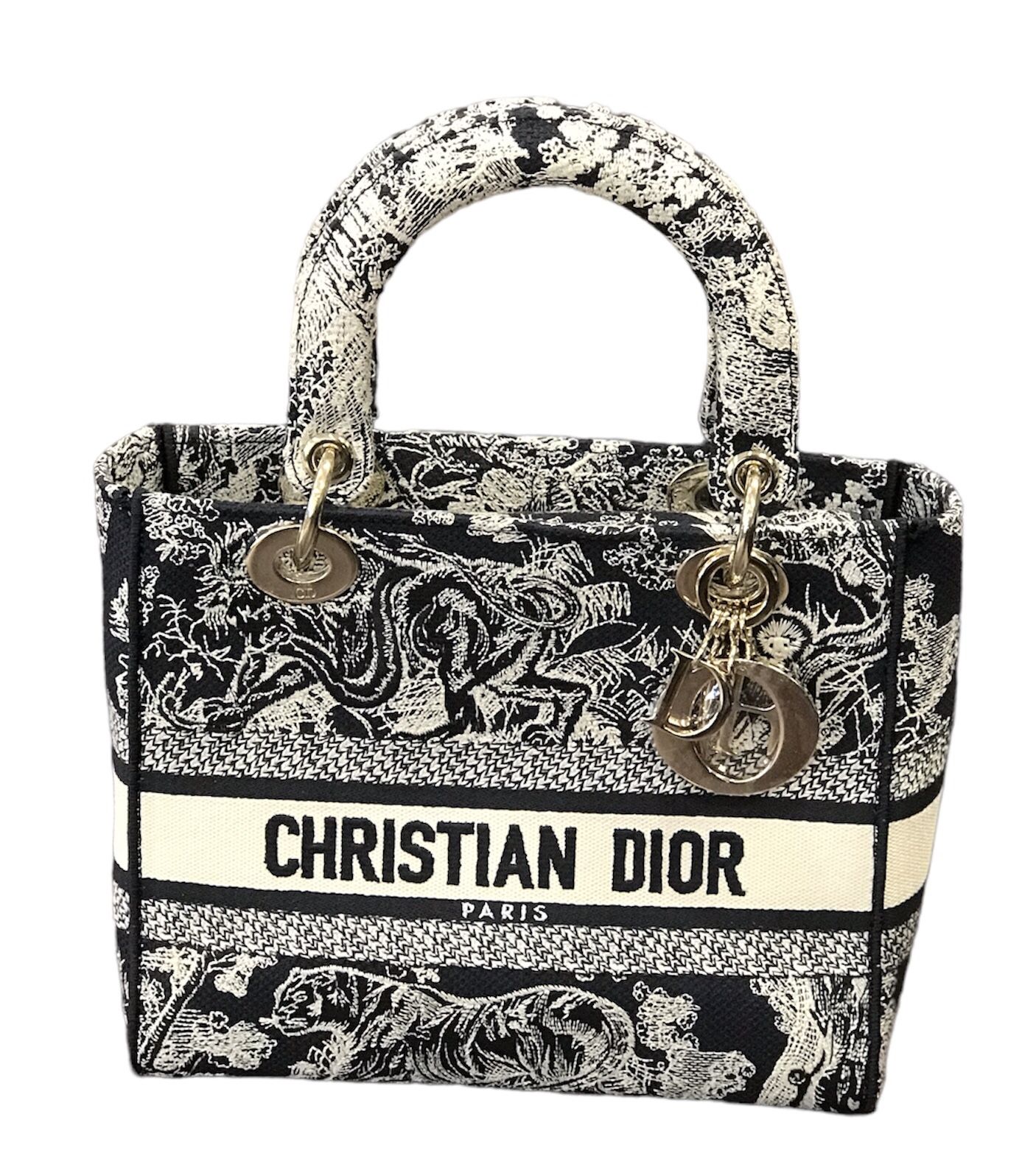 Christian Dior MEDIUM LADY D-LITE BAG