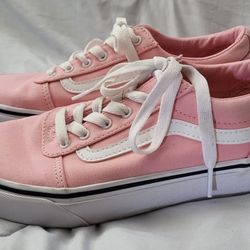 Pink Vans