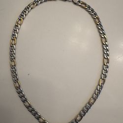 Silver Chain