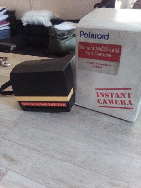 Polaroid Camera