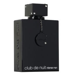 LA BESTIA NEGRA Armaf Club de nuit intense man Perfume 