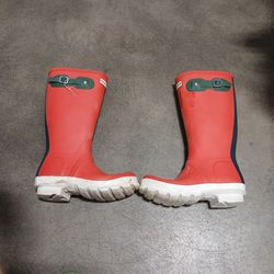 Size 5 Hunter Women's Rain Boots
