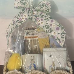Peter Rabbit Gift Basket