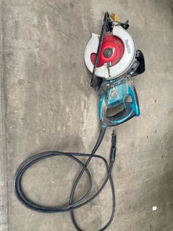 Makita Corded Circular Saw