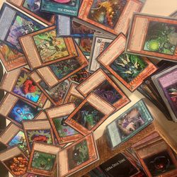 Yugioh Playing Cards 