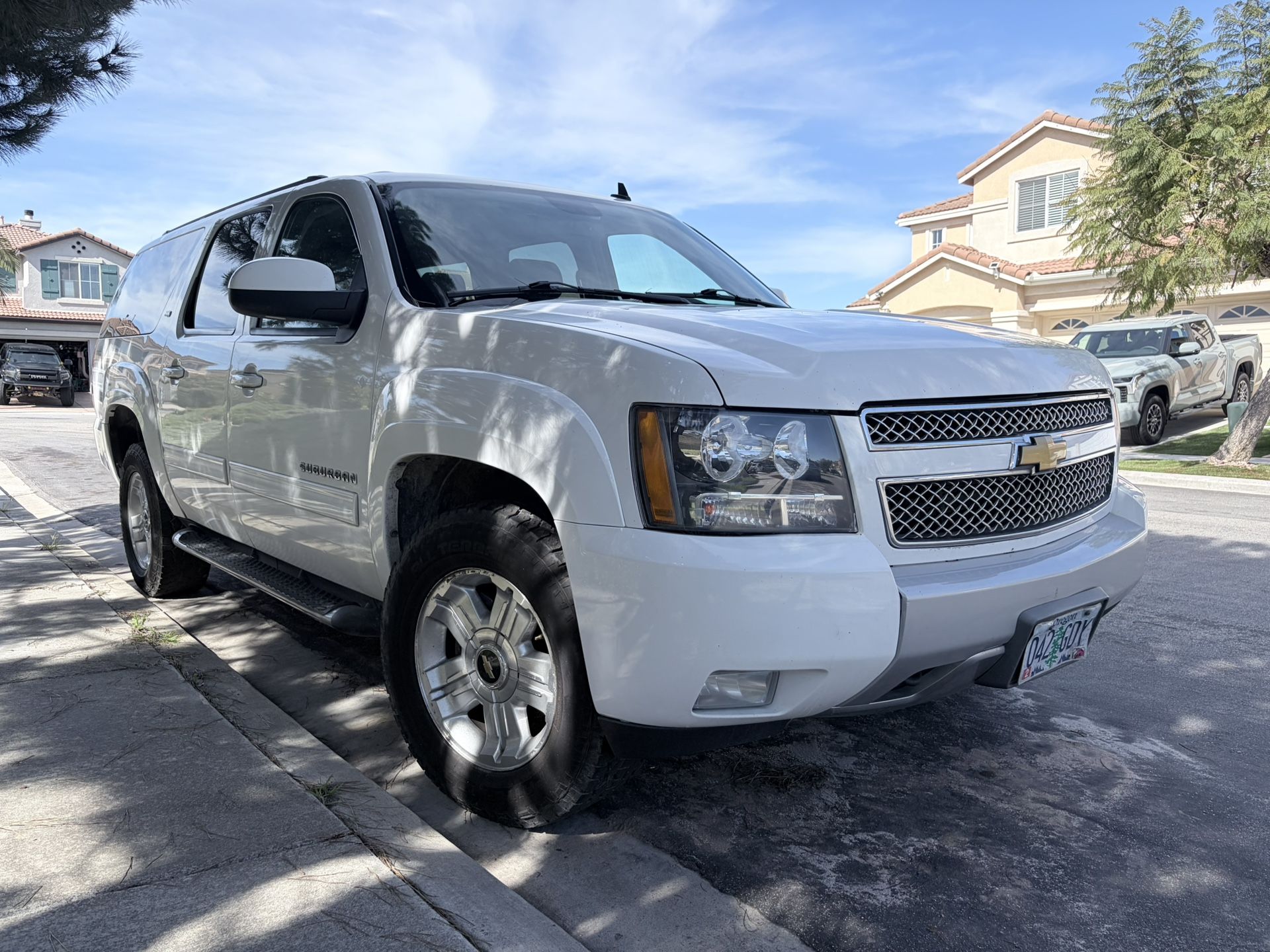 2013 Chevrolet Suburban