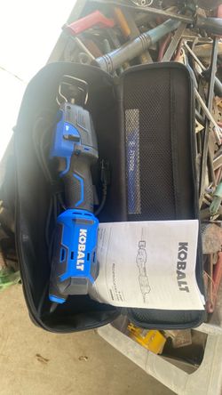Kobalt sawzall