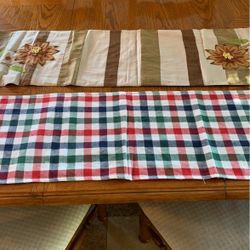 Season Table Runners 