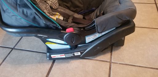 Baby car seat