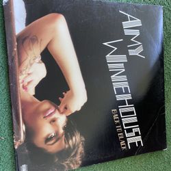 Amy Winehouse Vinyl