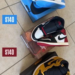 Jordan 1s