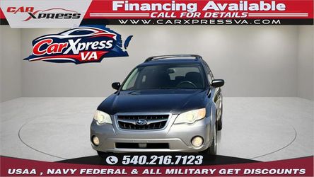 2009 SUBARU OUTBACK