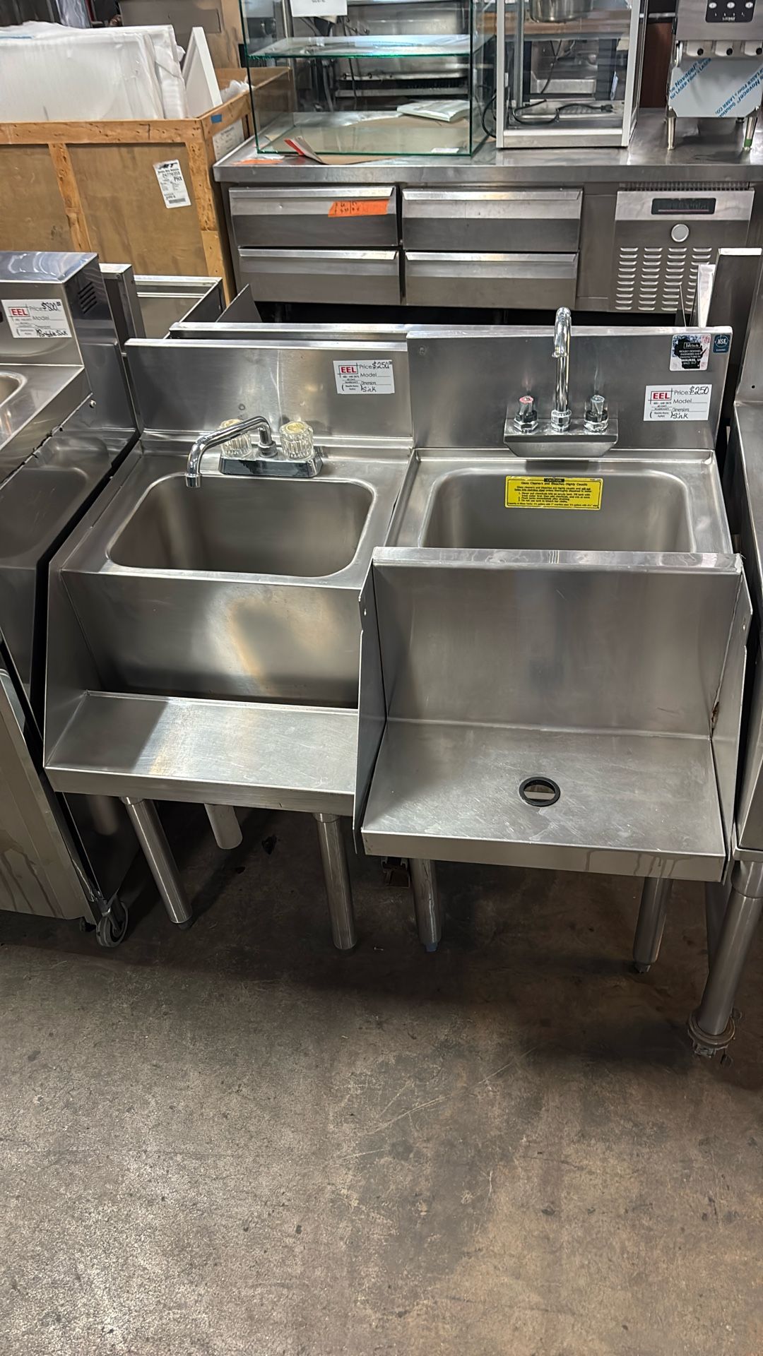 Bar Sink