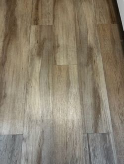 LVT flooring