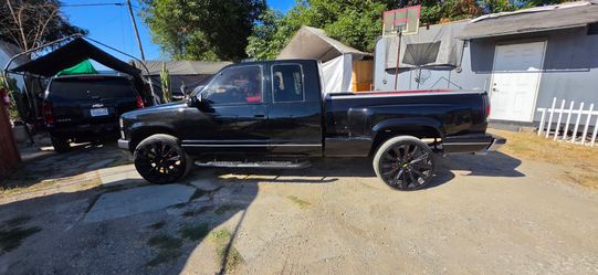 94 gmc 1500 pick up truck 125474 Millas ofreca me offer