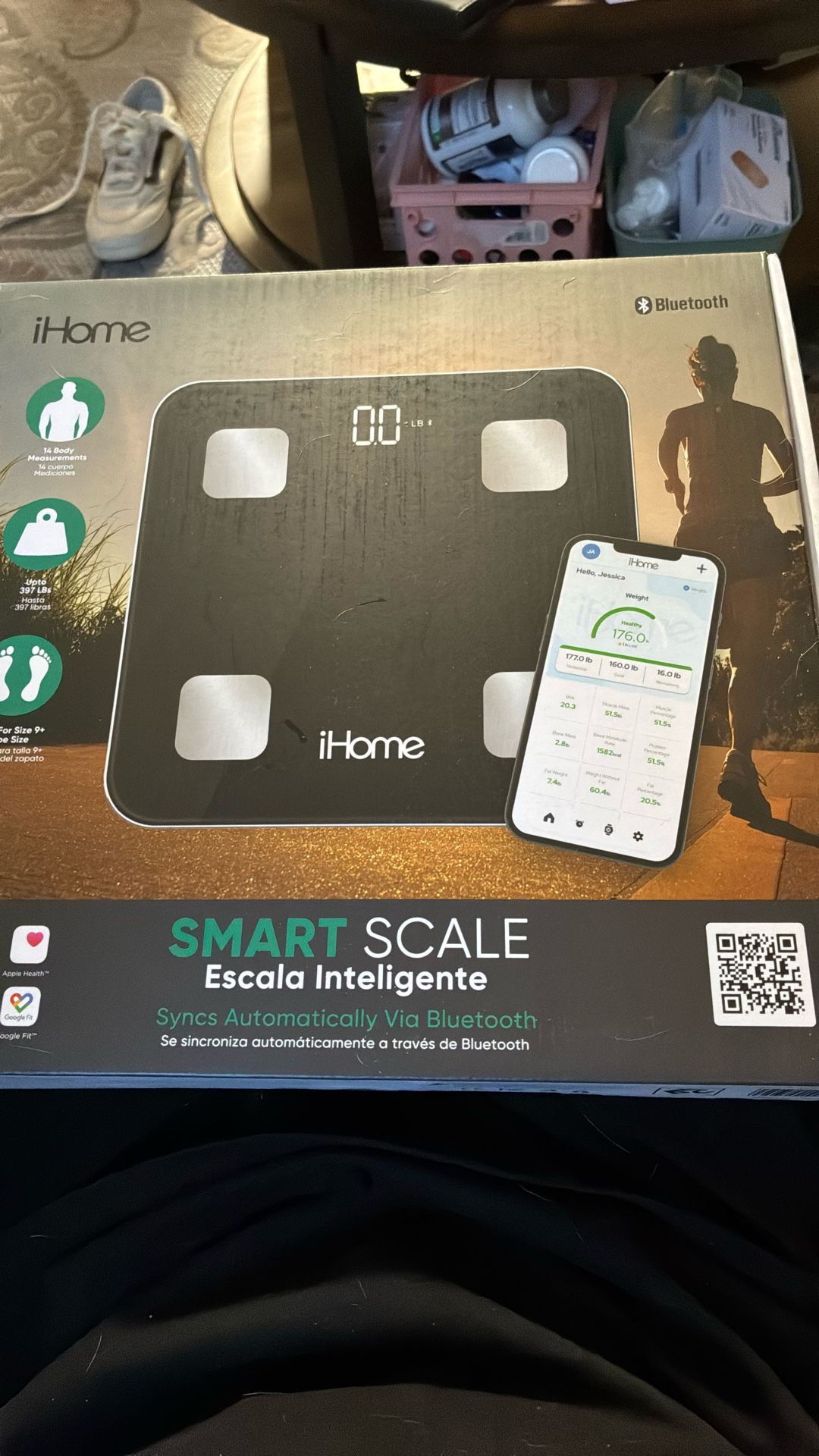 Smart Scale