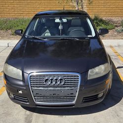Audi A3 2007 Titulo Limpio