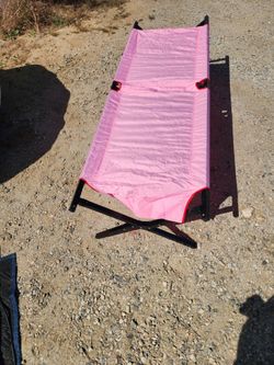 Coleman bed new