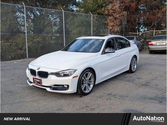 2015 BMW 328i