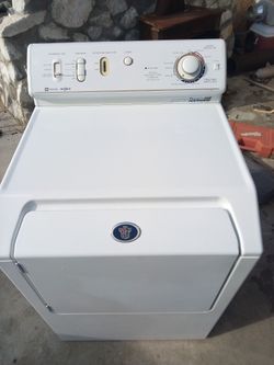 Maytag Gas Dryer