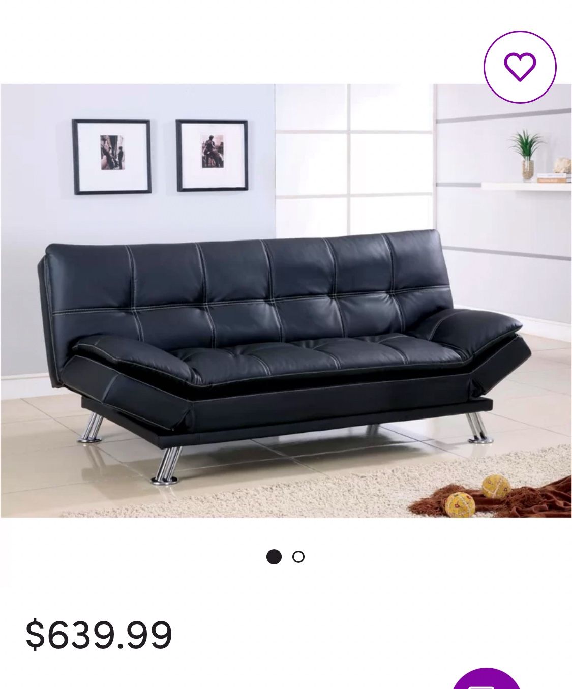 Futon Day Bed