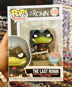 Last Ronin TMNT Funko Pop ๐ข
