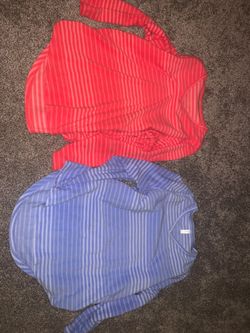 Women’s size 2x fleece sweaters lot of 2