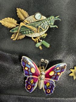 Animal Pins