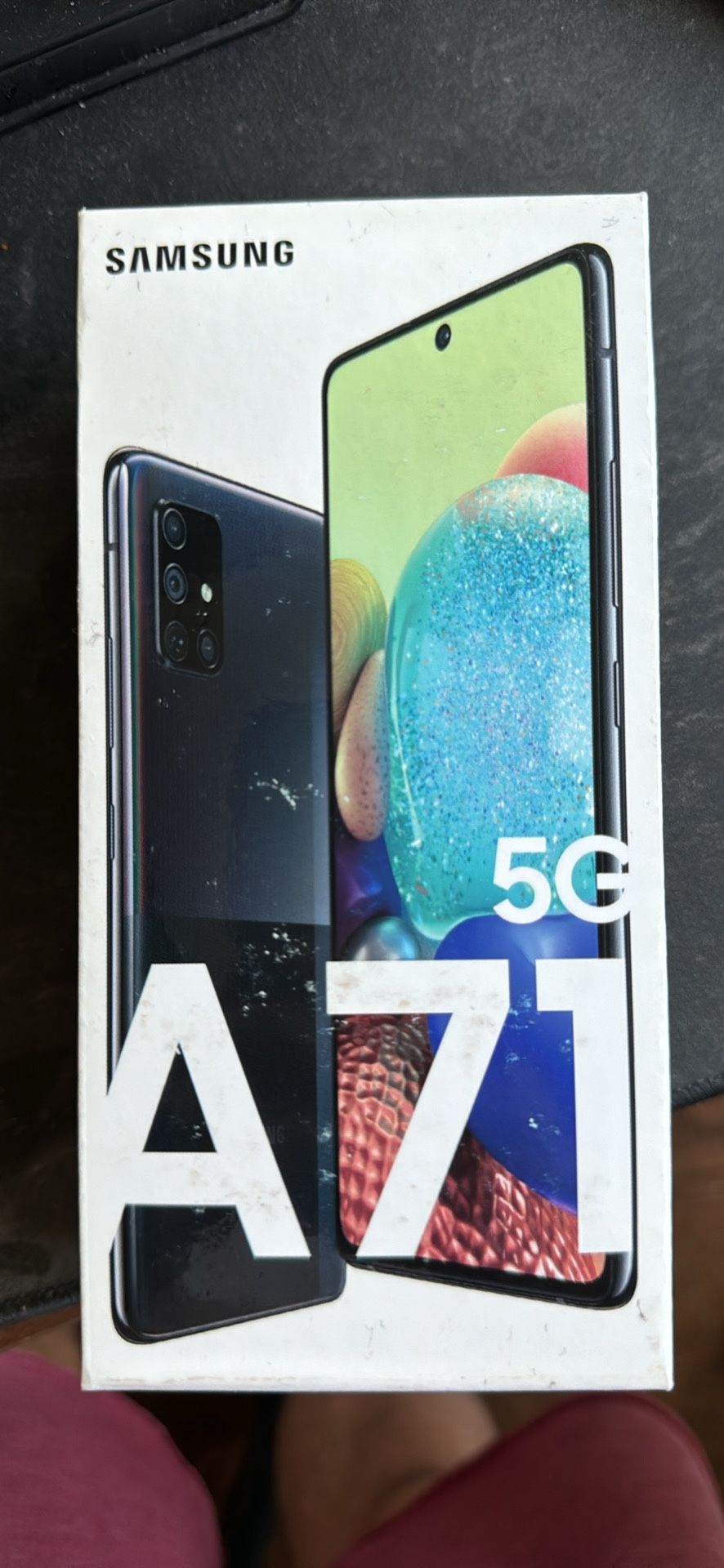 Brand New Phone Samsung A71