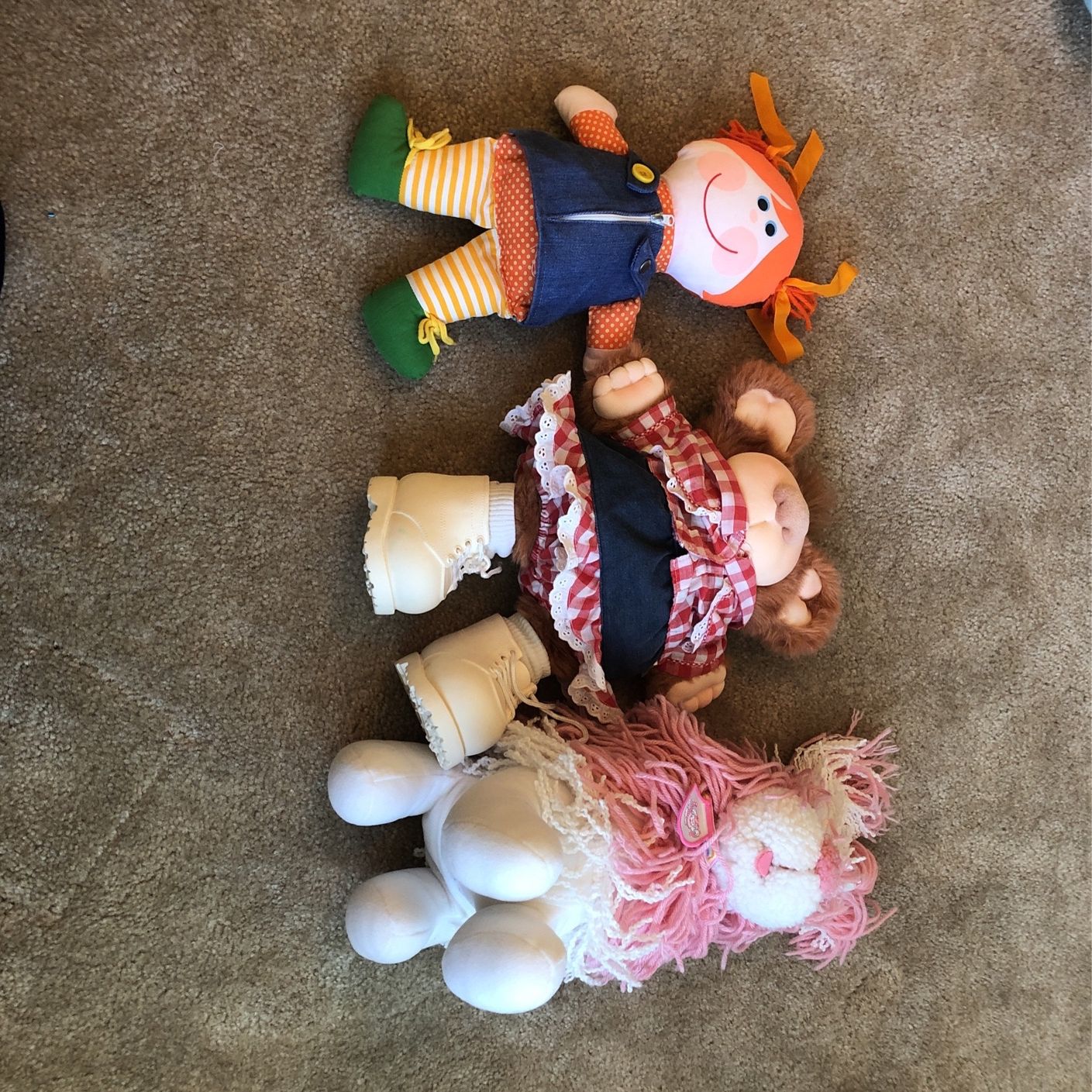 Vintage Toy Lot